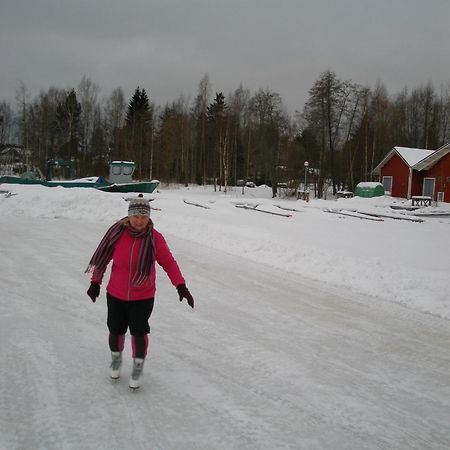 Kullasmarina Holiday Villas Padasjoki Buitenkant foto